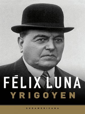cover image of Yrigoyen